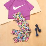 لگ ورزشی فلامنت کشی بوتیک پاپلی