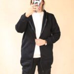 سویشرت ساده توکرکی بوتیک پاپلی