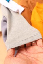 بلوز یقه 3 سانت بوتیک پاپلی