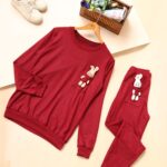 ست دورس عروسکی بوتیک پاپلی