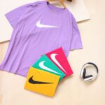 تیشرت لانگ نایک بوتیک پاپلی