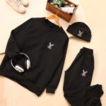 ست 3تیکه خرگوش بوتیک پاپلی