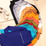 یقه اسکی فونت بوتیک پاپلی