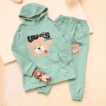 ست هودی تدی بوتیک پاپلی