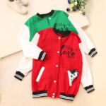 سویشرت بیسبالی بوتیک پاپلی