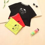 کراپ پنبه گربه بوتیک پاپلی