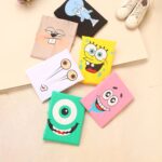 تیشرت لانگ فانتزی شخصیت بوتیک پاپلی