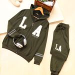 ست سویشرت و شلوار لس آنجلس بوتیک پاپلی