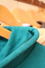 هودی کراپ ساده بوتیک پاپلی