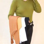 بادی فانریپ رنگی پاپلی بوتیک