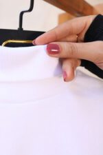 بادی نوار چرم بوتیک پاپلی
