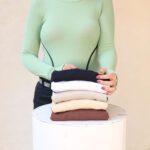 بادی نوار چرم بوتیک پاپلی