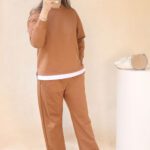 ست بگ ساده بوتیک پاپلی