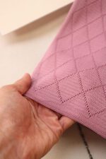 تاپ حلقه ای بافت بوتیک پاپلی