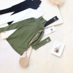 یقه اسکی لاکی بوتیک پاپلی