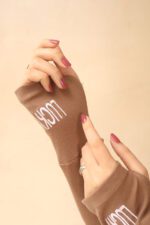 یقه اسکی لاکی بوتیک پاپلی
