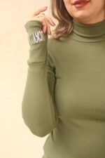 یقه اسکی لاکی بوتیک پاپلی