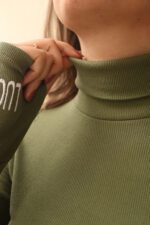 یقه اسکی لاکی بوتیک پاپلی