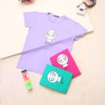 تیشرت یه تو چه بوتیک پاپلی