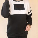 دورس توکرکی دورنگ بوتیک پاپلی