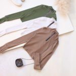 کراپ فانریپ انگشتی بوتیک پاپلی