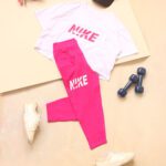 ست شلوارک نایک بوتیک پاپلی