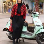 ست کت وسارافون بوتیک پاپلی