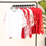 تونیک پنبه انار بوتیک پاپلی