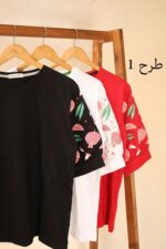 تونیک پنبه انار بوتیک پاپلی