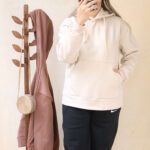 هودی توکرکی ساده بوتیک پاپلی