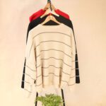 بافت راه راه بوتیک پاپلی