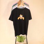 تیشرت لانگ انیمیشن بوتیک پاپلی