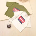 کراپ پنبه لیوایز بوتیک پاپلی