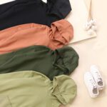 هودی توکرکی ساده بوتیک پاپلی