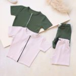 ست ورزشی کبریتی بوتیک پاپلی