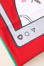 تیشرت پنبه کله پوک بوتیک پاپلی