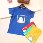 تیشرت پنبه کله پوک بوتیک پاپلی