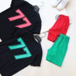 ست تییشرت هفتادوهفت بوتیک پاپلی