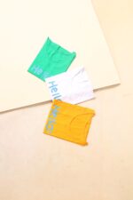 تاپ پنبه هلو بوتیک پاپلی