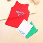 تاپ پنبه هلو بوتیک پاپلی