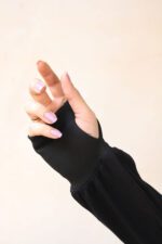 تونیک یقه دار فینگری بوتیک پاپلی