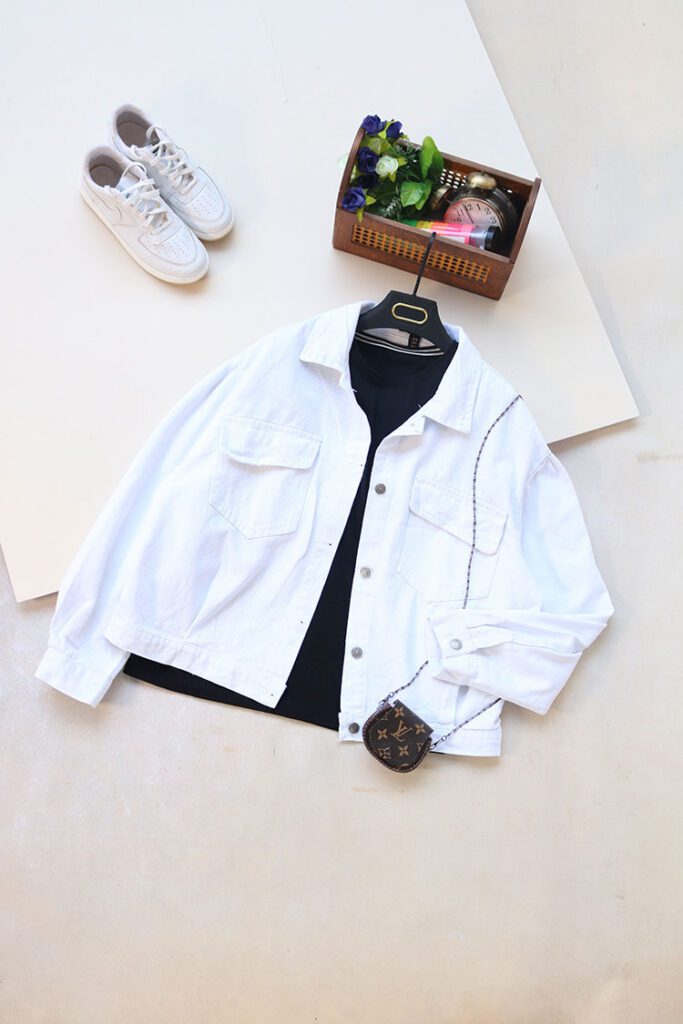 کت تک جین بوتیک پاپلی