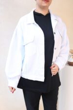 کت تک جین بوتیک پاپلی