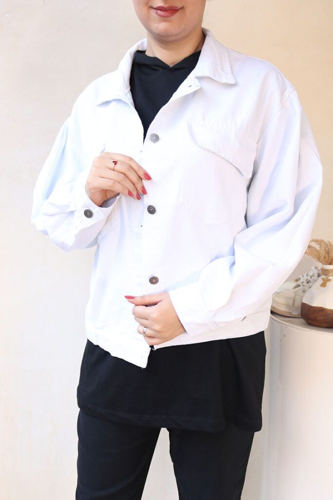 کت تک جین بوتیک پاپلی