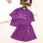 ست کراپ اسلیپ بوتیک پاپلی