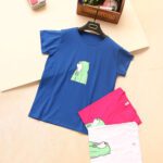 تیشرت خرس قطبی بوتیک پاپلی