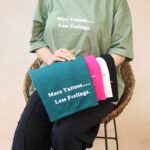 تیشرت لانگ تتو بوتیک پاپلی