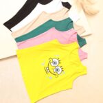 تاپ پنبه کارتونی بوتیک پاپلی