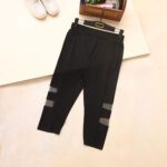 شلوارک برمودا ساده بوتیک پاپلی