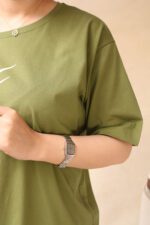 تیشرت لانگ دونایک بوتیک پاپلی